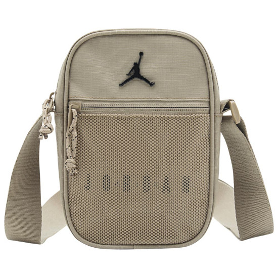 Jordan Τσαντάκι ώμου Blacktop Festival Bag
